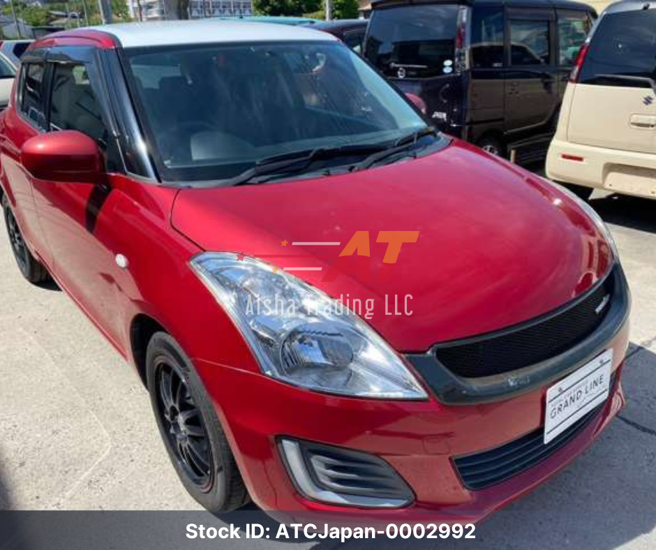 2015 Suzuki Swift